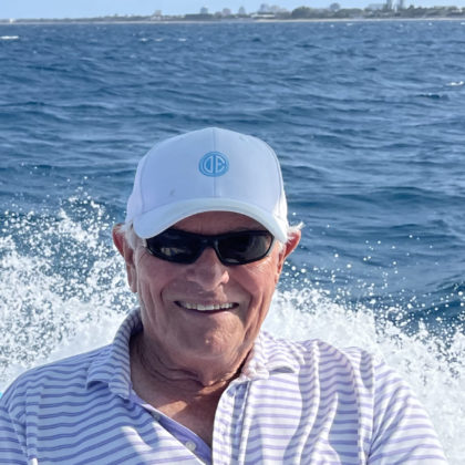 Robert "Bob" Hinckley