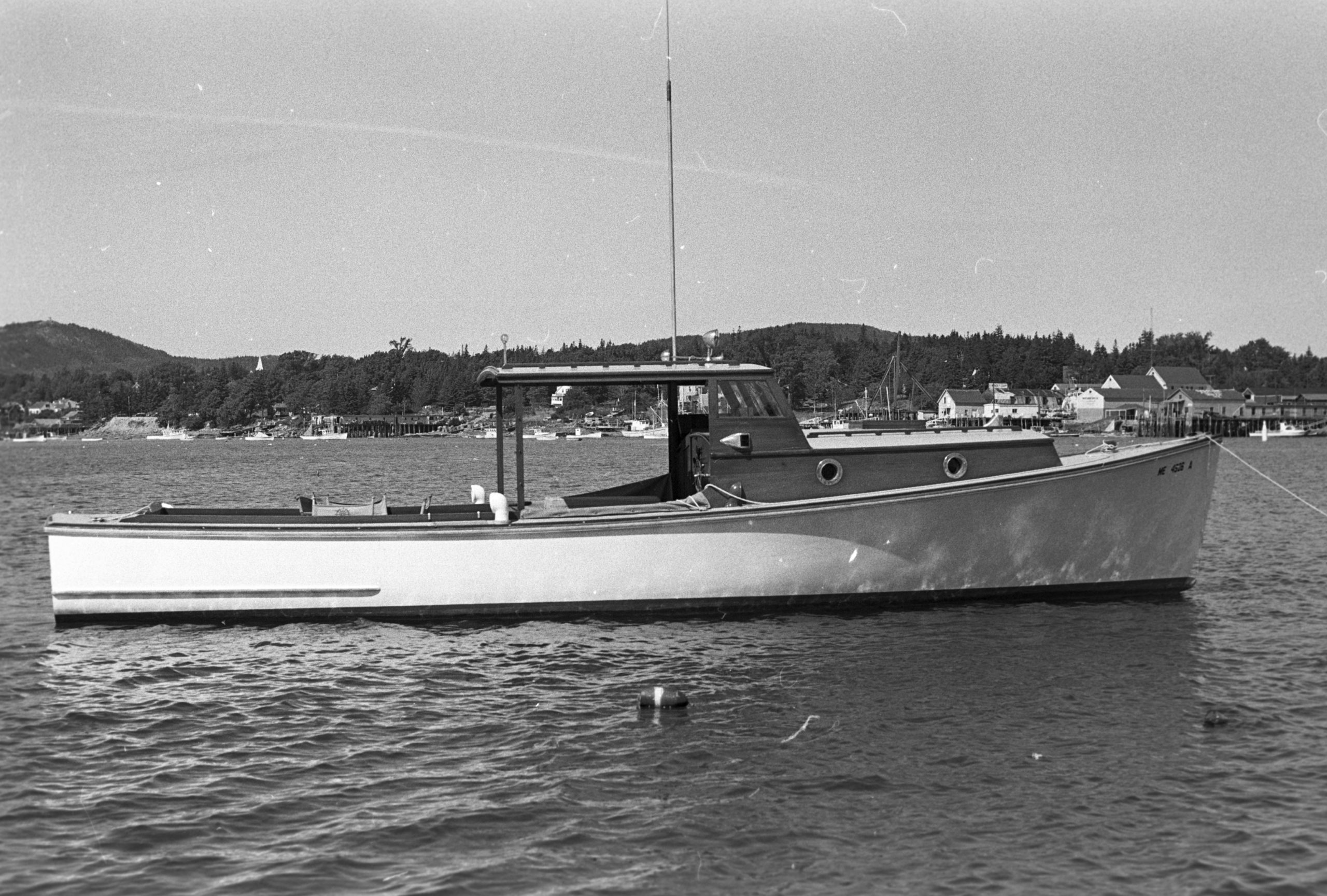 First Hinckley Built