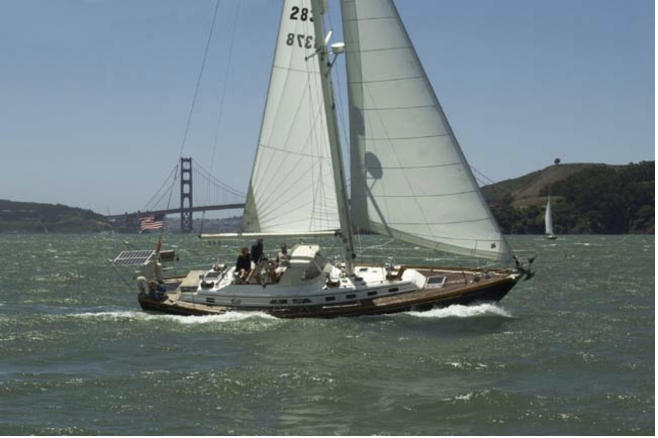 Ocean Cruising Yachts